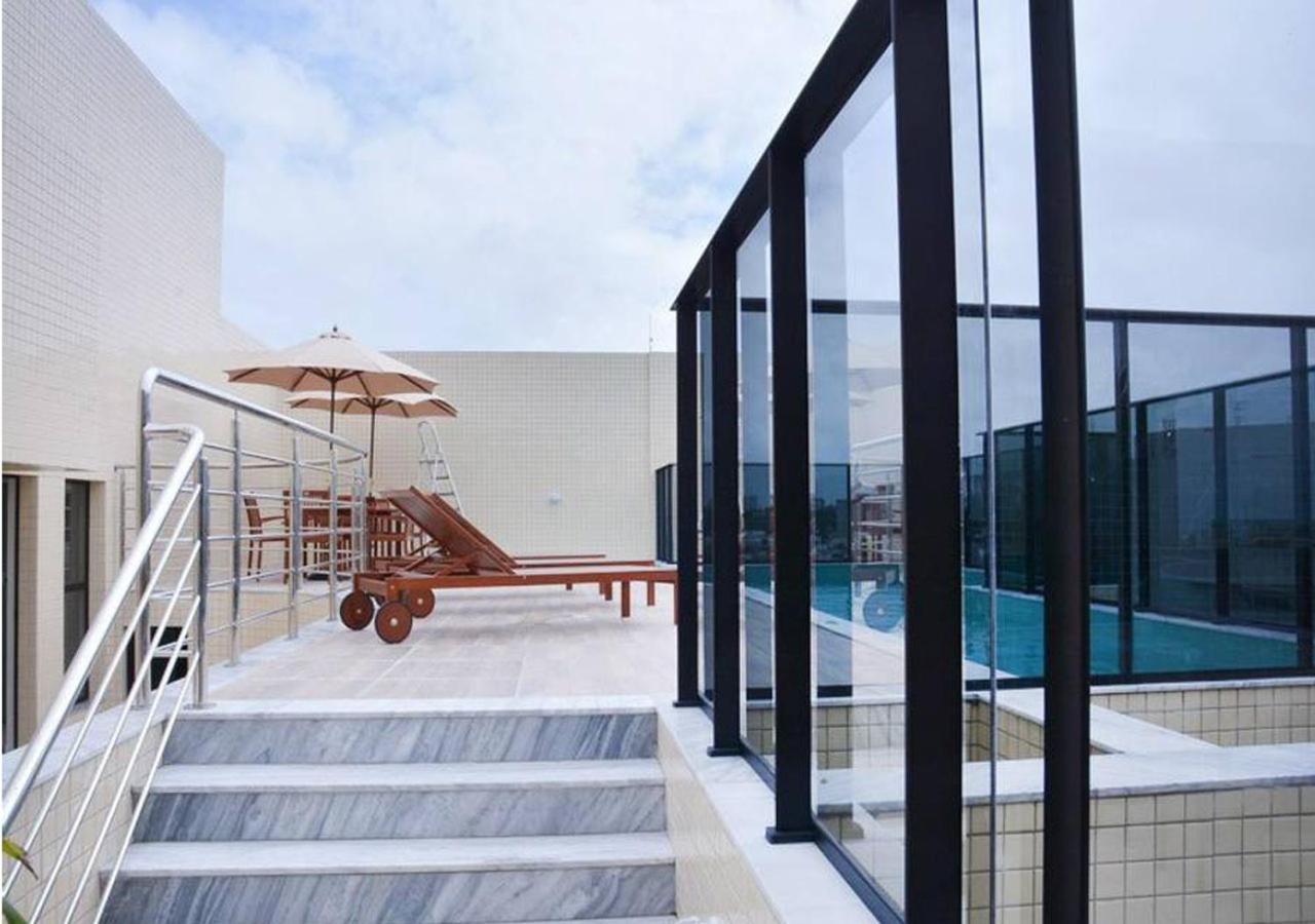 Apartament Apto Novo 2Qts No Melhor Point De Maceio Zewnętrze zdjęcie