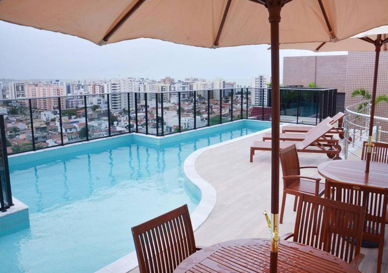 Apartament Apto Novo 2Qts No Melhor Point De Maceio Zewnętrze zdjęcie