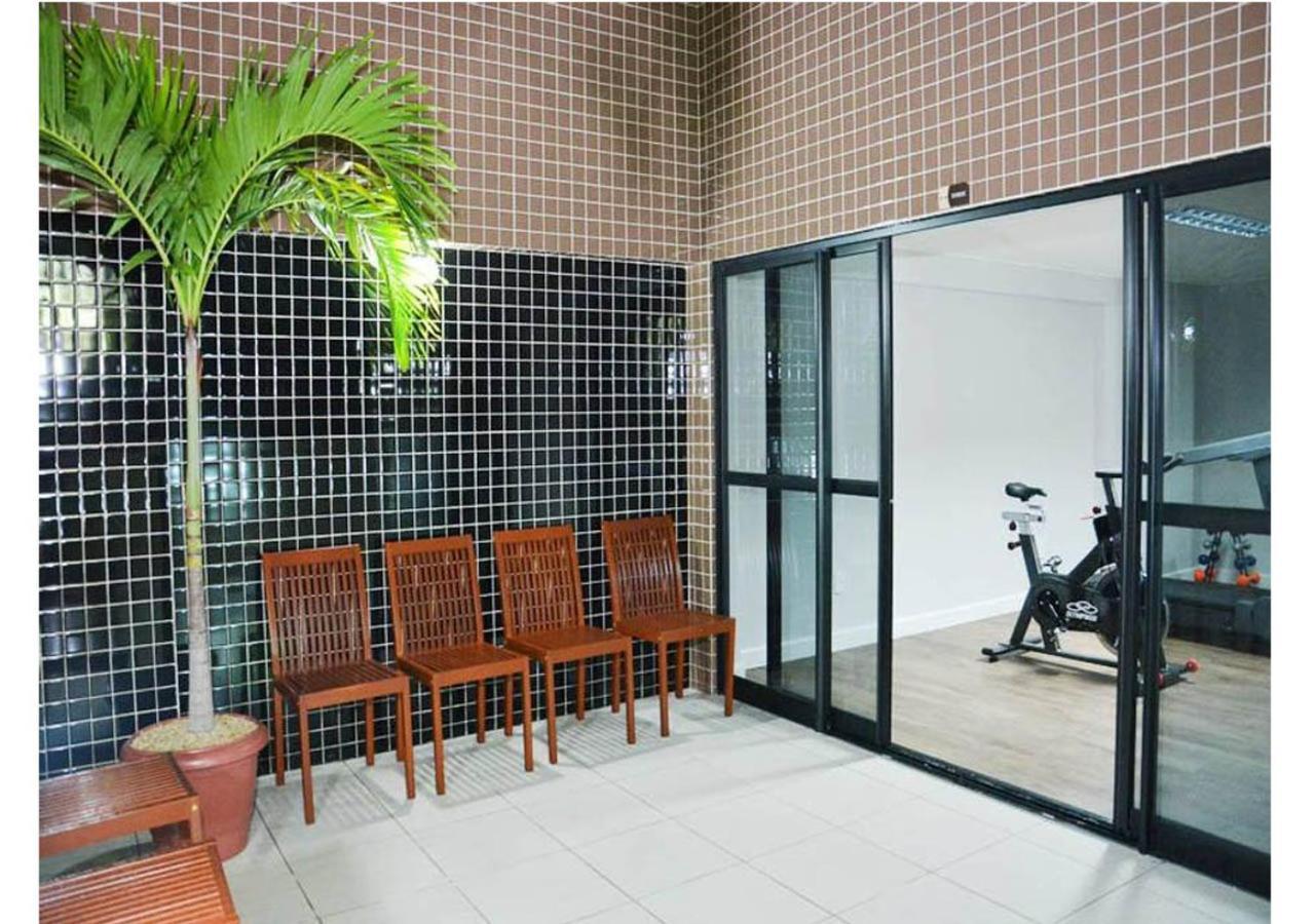 Apartament Apto Novo 2Qts No Melhor Point De Maceio Zewnętrze zdjęcie